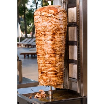 Halal Chicken Doner (20lb) 1x9.07kg03